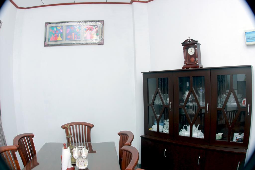 The Hermitage Negombo Apartment Kurana Katunayaka ภายนอก รูปภาพ