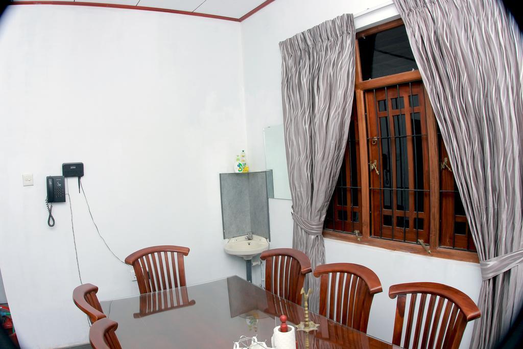 The Hermitage Negombo Apartment Kurana Katunayaka ภายนอก รูปภาพ