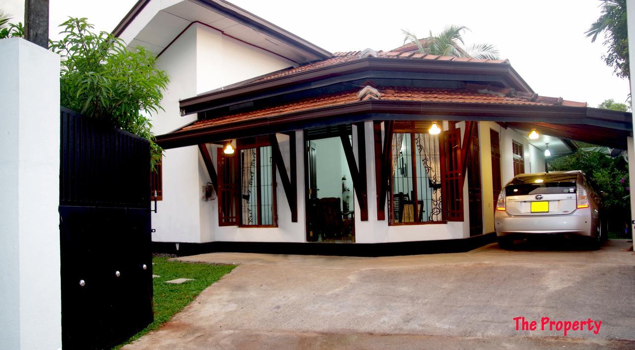 The Hermitage Negombo Apartment Kurana Katunayaka ภายนอก รูปภาพ