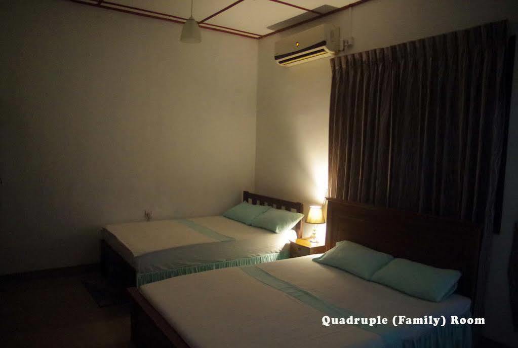 The Hermitage Negombo Apartment Kurana Katunayaka ภายนอก รูปภาพ