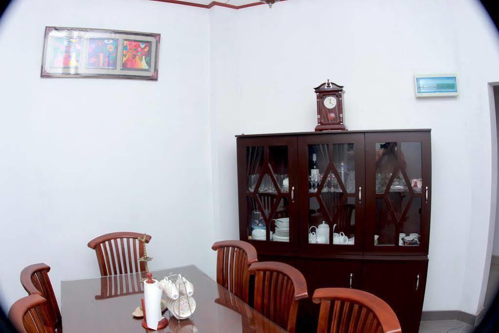 The Hermitage Negombo Apartment Kurana Katunayaka ภายนอก รูปภาพ