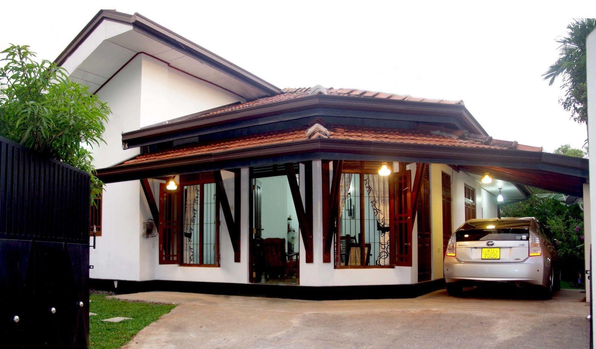 The Hermitage Negombo Apartment Kurana Katunayaka ภายนอก รูปภาพ