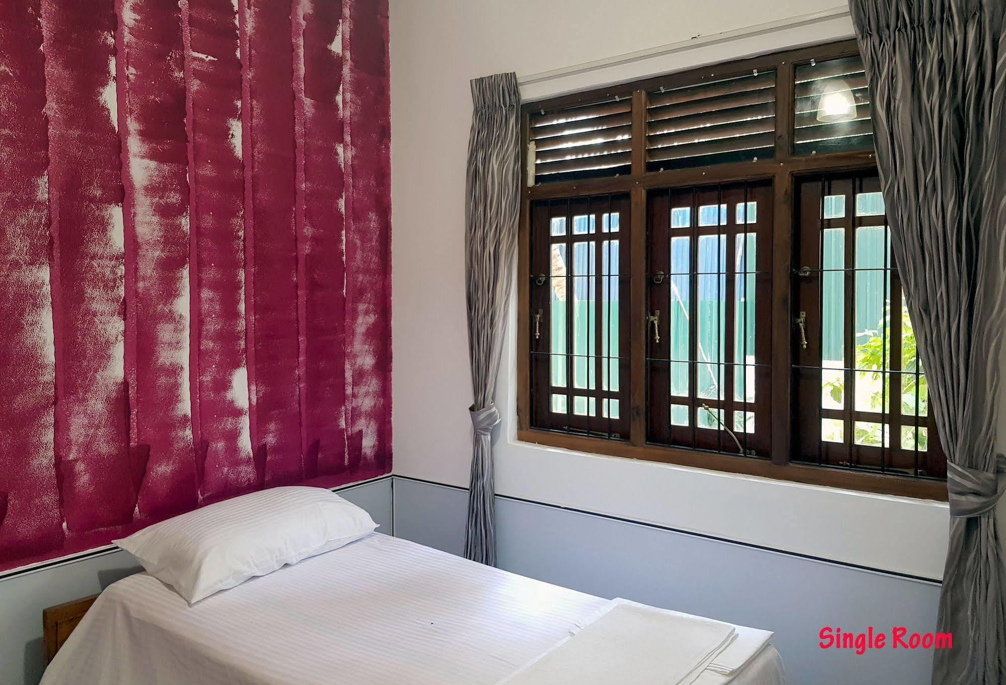 The Hermitage Negombo Apartment Kurana Katunayaka ภายนอก รูปภาพ