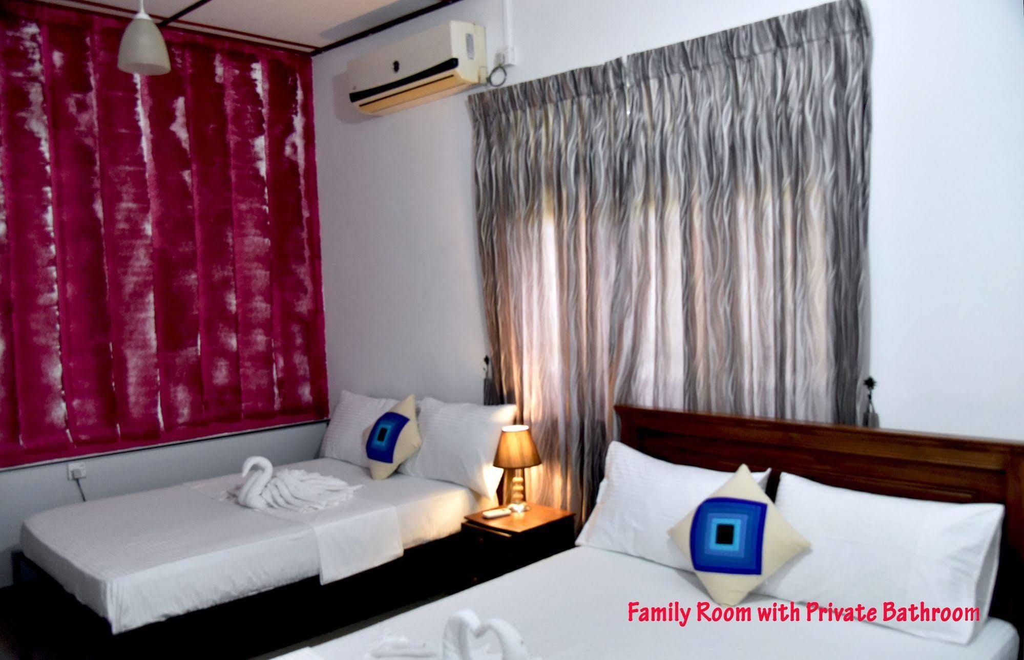 The Hermitage Negombo Apartment Kurana Katunayaka ภายนอก รูปภาพ