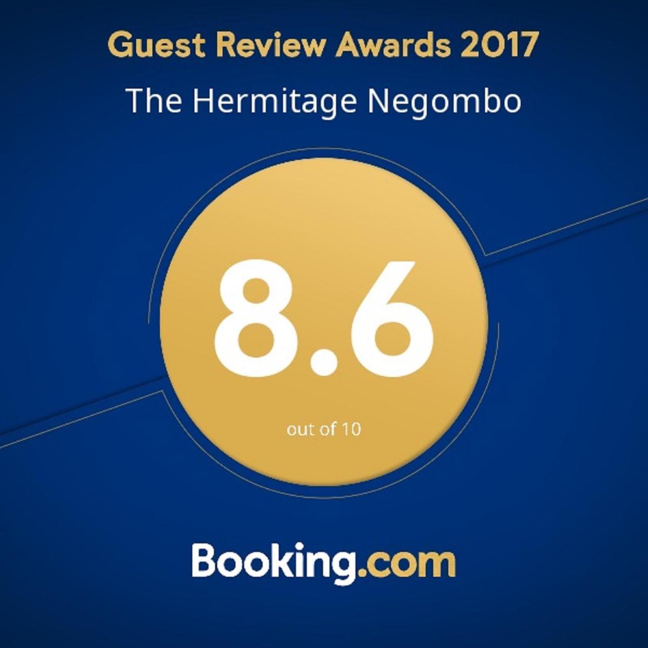 The Hermitage Negombo Kurana Katunayaka ภายนอก รูปภาพ